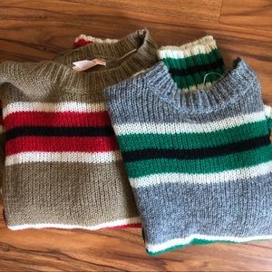 2 Urban Outfitters Sweaters
